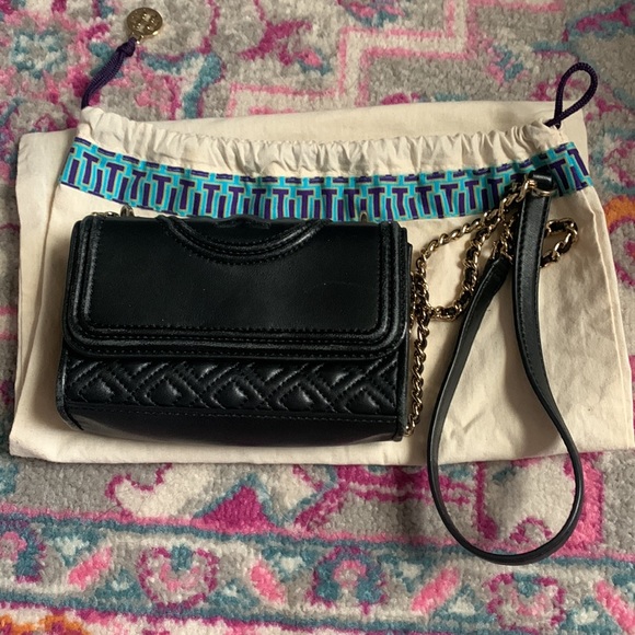 Tory Burch Fleming micro bag - Picture 8 of 9